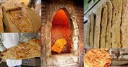 نان سنگک ایرانی در جایگاه برترین 50 نان جهان